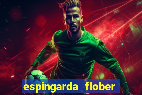 espingarda flober calibre 22